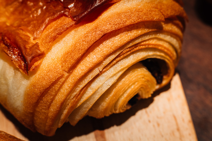 點我看大圖 『分享』用麵包帶你環遊世界 。 陳耀訓・麵包埠Yoshi Bakery