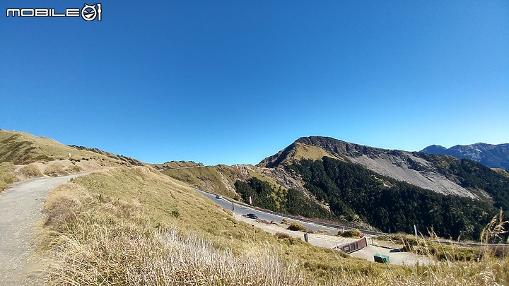 南投縣合歡山主峰影像紀錄(純圖)