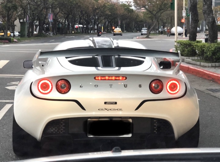 偽開箱終於圓夢的Exige Cup 260