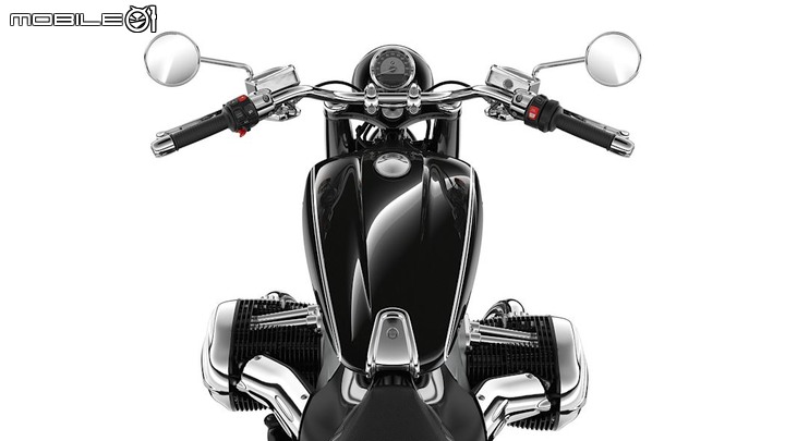 【海外快訊】美感與古典的總和!BMW Motorrad R 18 全新氣冷巡航車系正式登場