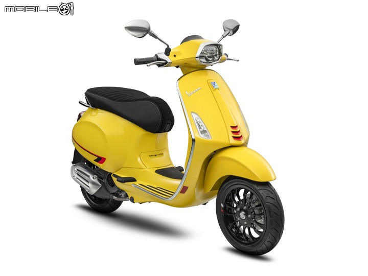 【快訊】2020 新色限量登場！Vespa Primavera & Sprint 車系玩轉繽紛色彩