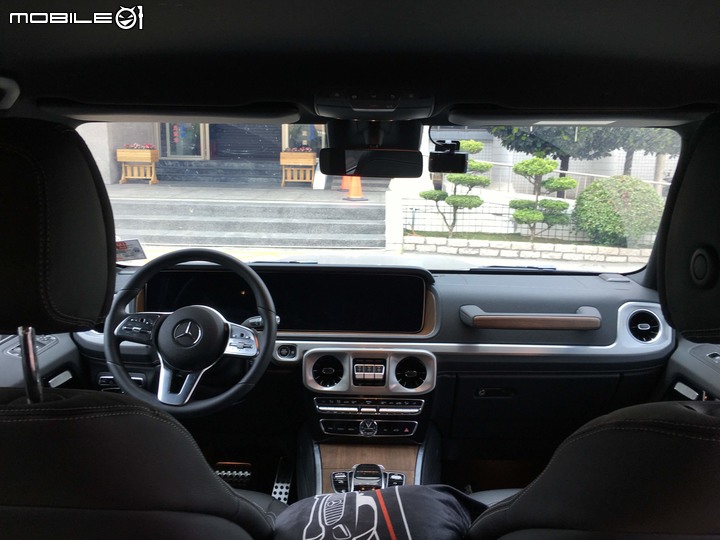給自己工作20年的小禮物 G350d