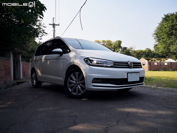 純粹分享Volkswagen Touran(純圖)