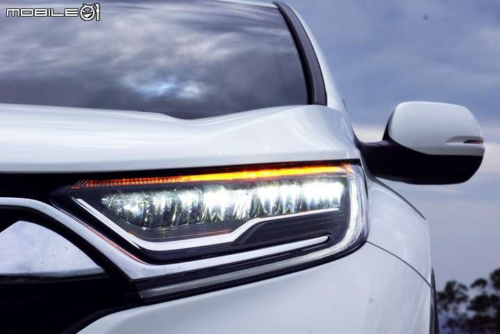 純粹分享Honda CR-V(純圖)