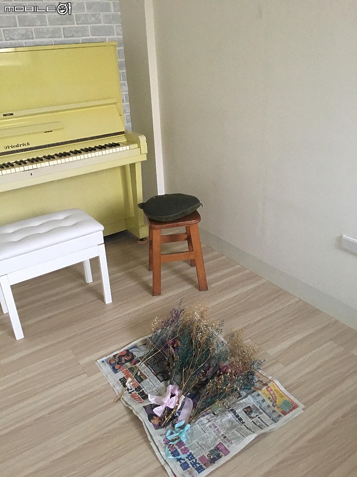 『開箱』展開夢想的小琴房