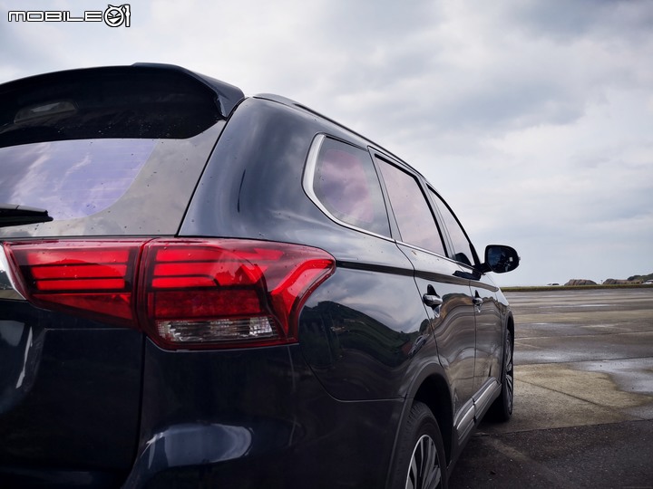 純粹分享Mitsubishi Outlander(純圖)4