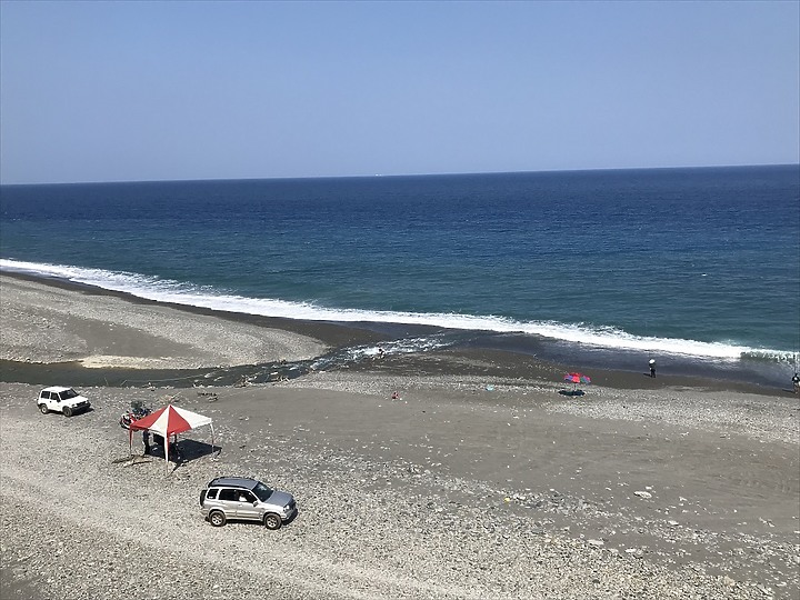 點我看大圖 徒步環島Day23-25台東縣大武鄉9.1K-太麻里鄉32.2K-台東市區23.2K