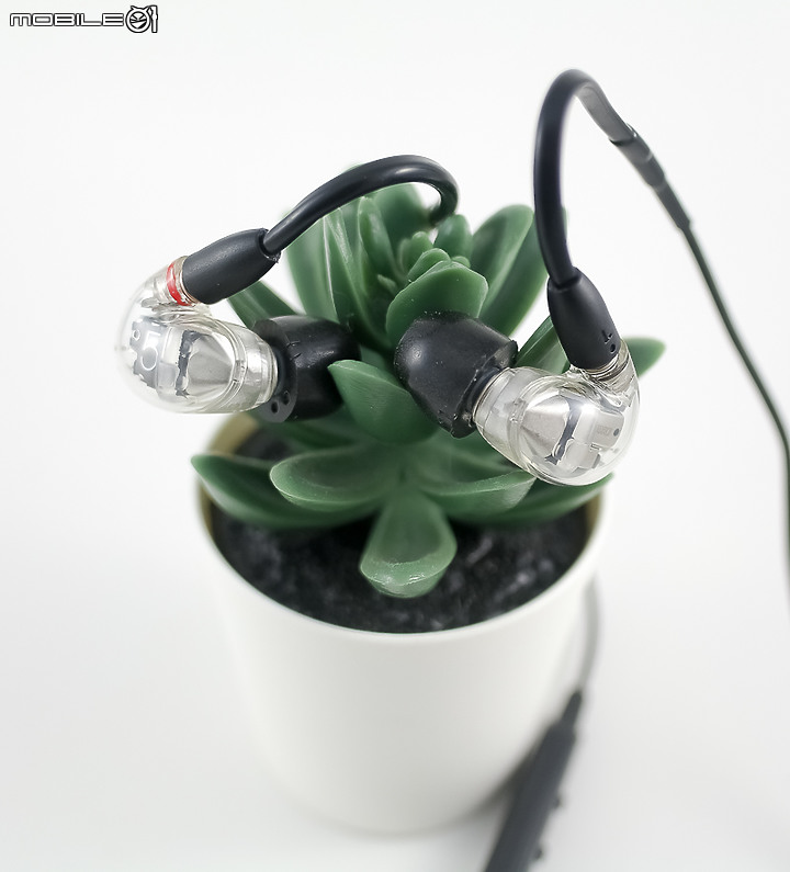 【北極熊開箱】往日榮耀的延續- Shure Aonic 5