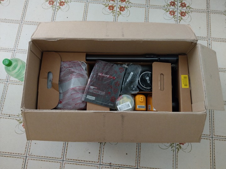 先誠實;再試用LG A9+