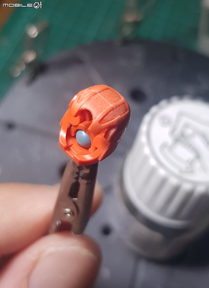 七年級生的回憶 萬代1:20 Scopedog Berkoff Squad 裝甲騎兵眼鏡狗 模型製作分享