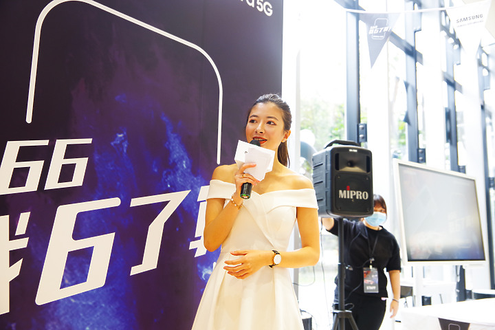全新階段全新開始#666我6了算!Galaxy S20 5G系列旗艦體驗會分享