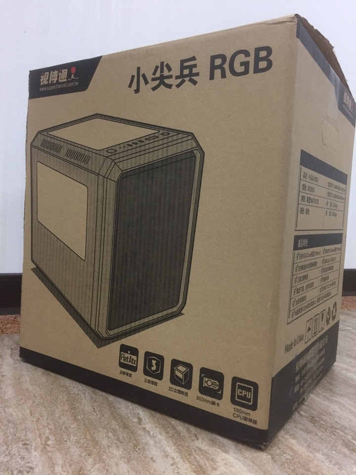 PC Home 購買DIY PC分享