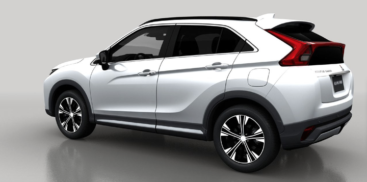 點我看大圖 Eclipse Cross 我&白白,秘境一日體驗(圖多慎入)