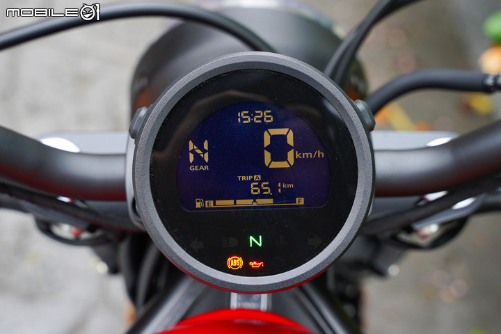 HONDA Rebel 500 試駕 讓你輕鬆入門的 Bobber 叛客精神