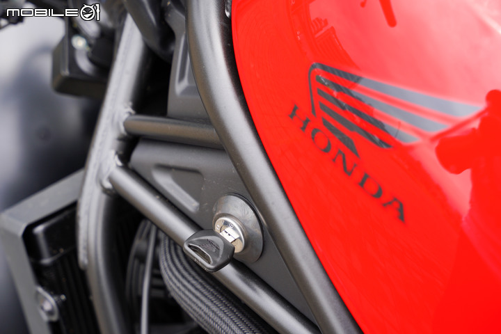 HONDA Rebel 500 試駕 讓你輕鬆入門的 Bobber 叛客精神