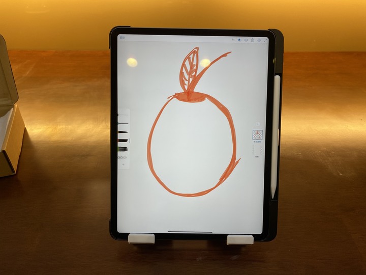 [開箱與推薦] iPad Pro 畫畫必備支架 Raymii R37 平板支架 Raymii FS1 站立支架