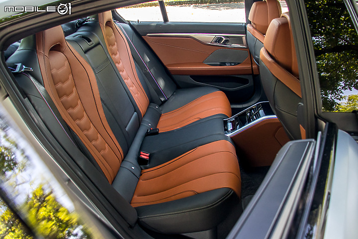 BMW M850i xDrive Gran Coupe 依舊美得令人屏息！
