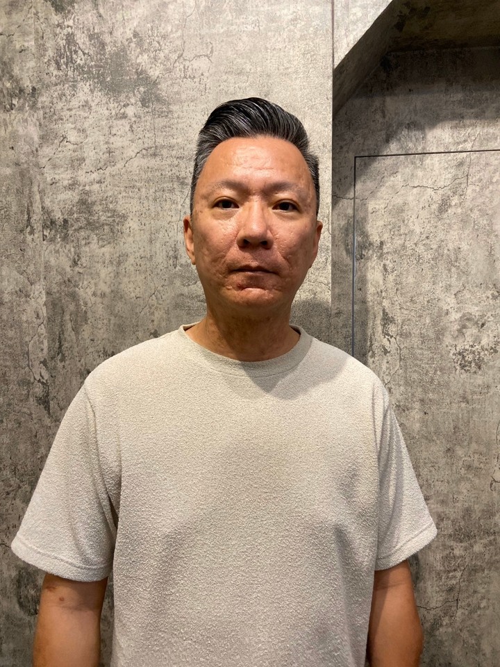 文長圖多-逛單車店逛到第一次體驗高級髮廊