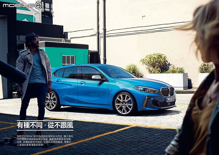 【國內新訊】BMW推出118i Edition Sport/Edition M,153萬起享數位座艙、M Sport套件等配備!