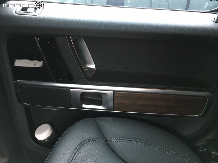 給自己工作20年的小禮物 G350d