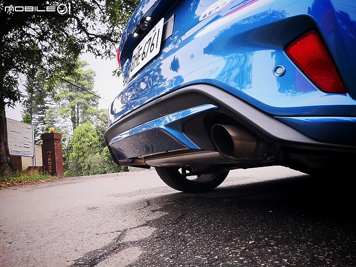 純粹分享Ford Focus ST(純圖)