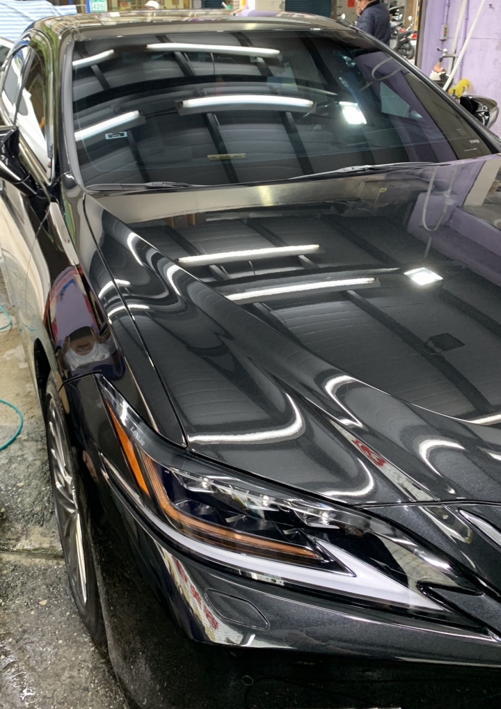 下單囉 2020 Lexus ES 300h旗艦版（改改改）