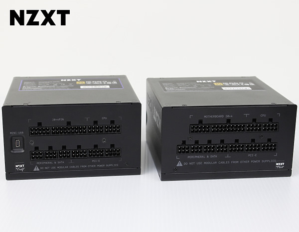 點我看大圖 NZXT C650 C750 C850 金牌全模靜音電源,信恩傑的人有福了!