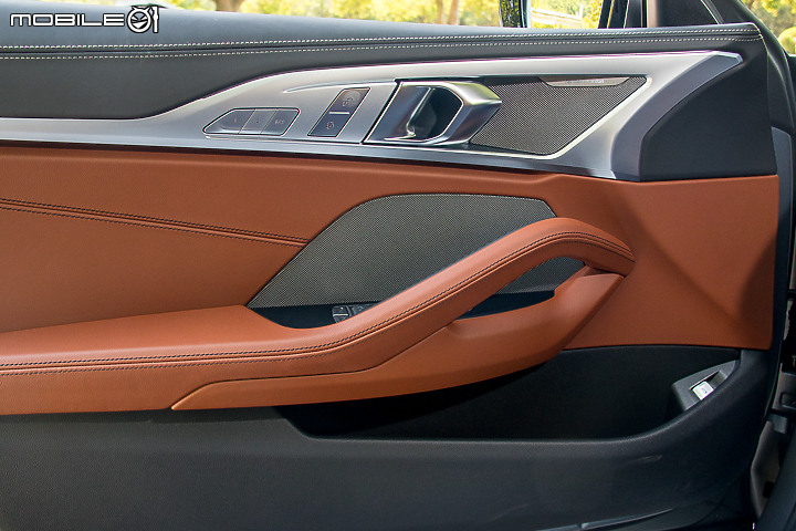 BMW M850i xDrive Gran Coupe 依舊美得令人屏息！
