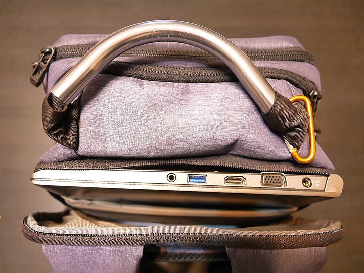 造型吸睛、輕巧便攜、使用順暢 — 商用筆電的最優選 — 《HP EliteBook Dragonfly》體驗心得