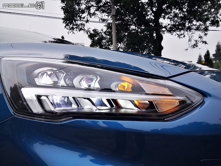 純粹分享Ford Focus ST(純圖)