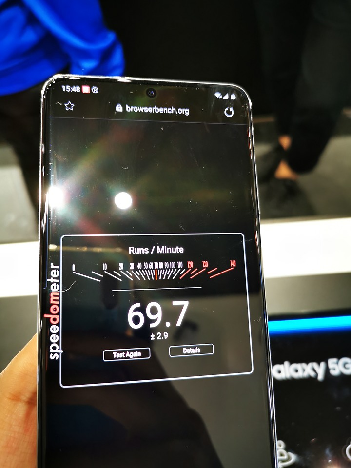 S20 系體驗會 :// Another Side :// 您不該忽略的噱頭