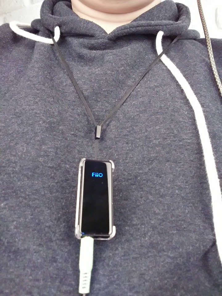 聊聊 FiiO BTR3K 藍牙接收器，它既是USB DAC AMP 同時也解放了我的耳機