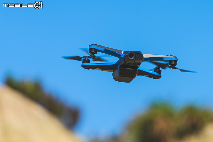 Skydio 2 無人機評測報告| Pro級虛擬飛手上身 自主飛行更強大!