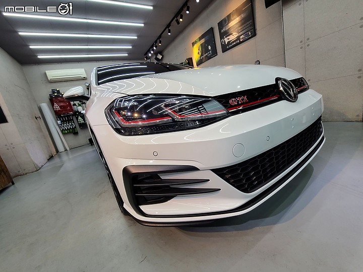 我的GTI Performance滿月開箱