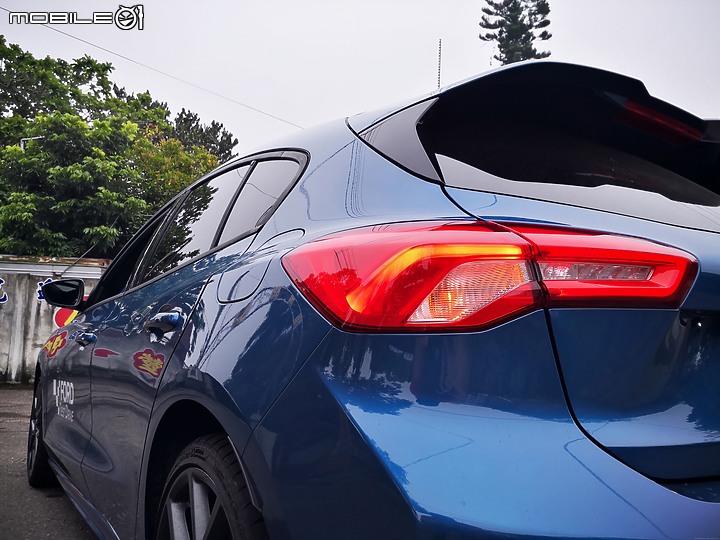 純粹分享Ford Focus ST(純圖)