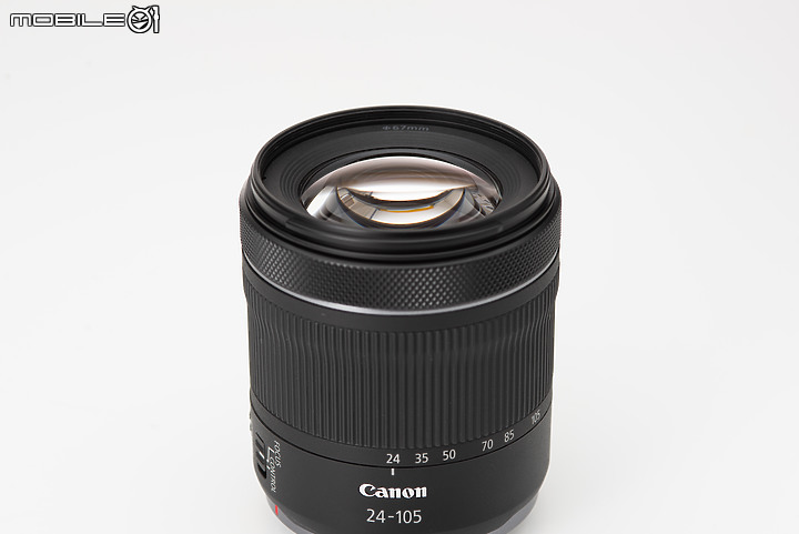 Canon 24-105mm f/4-7.1 IS STM 最輕巧也最平價的24-105mm！