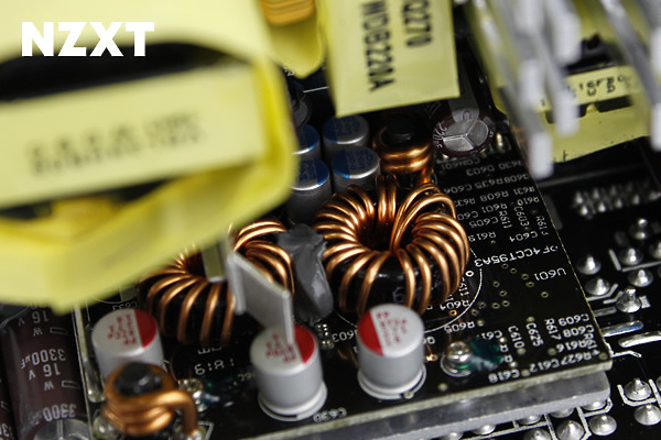 點我看大圖 NZXT C650 C750 C850 金牌全模靜音電源,信恩傑的人有福了!