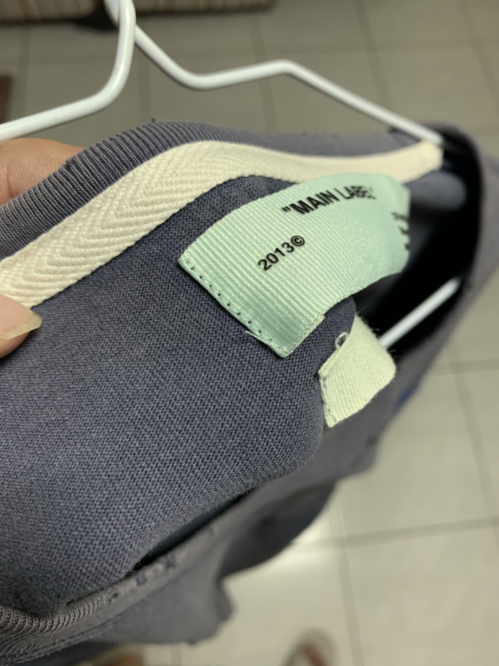 off white 跪求幫驗真假