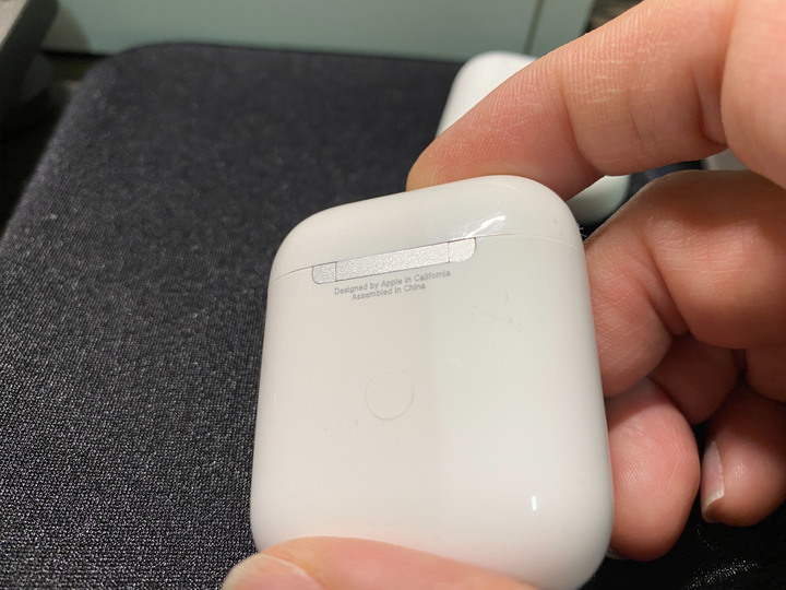 傳說來自香港 AirPods 評價都說是正貨...之...真實體驗