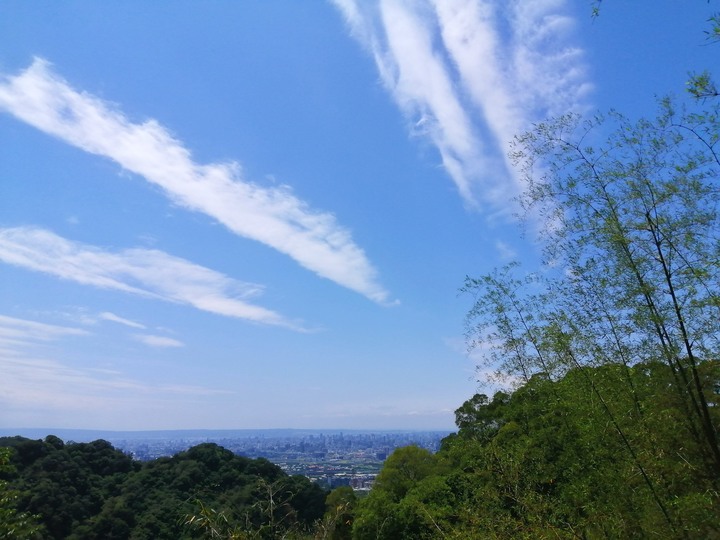 空拍聖地|IG打卡|小百岳|聚興山|潭子區|台中市