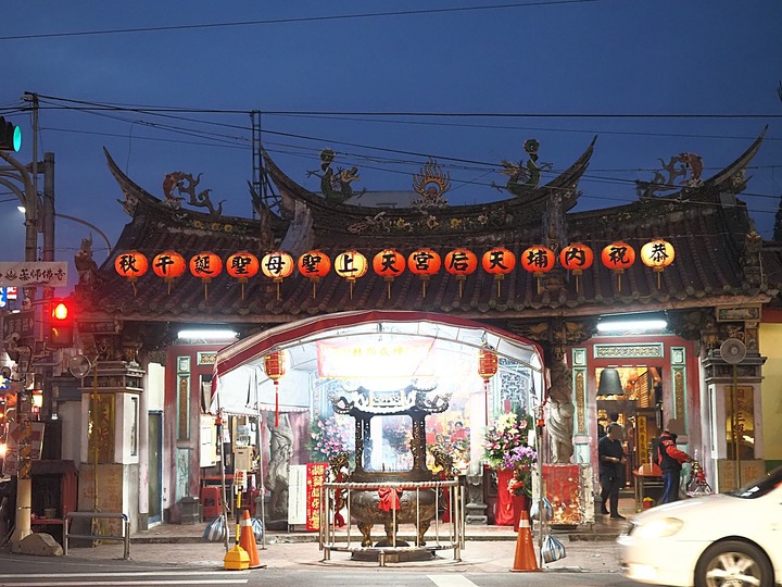 屏東 內埔 六堆天后宮與昌黎祠 – 六堆客家歷史場景與嶺南師表之祠