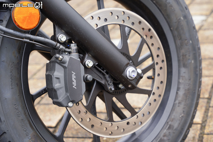 HONDA Rebel 500 試駕 讓你輕鬆入門的 Bobber 叛客精神