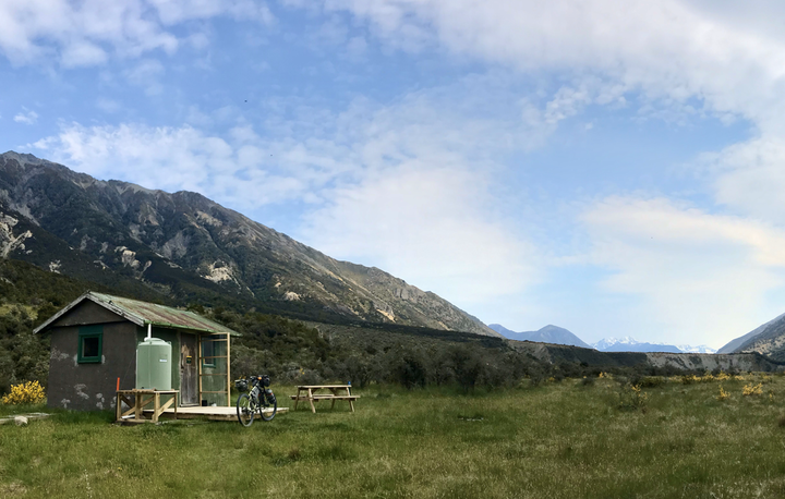 “流浪者日誌” - 紐西蘭ST JAMES CYCLING TRAIL BIKEPACKING