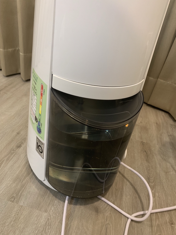 LG 17公升除濕機（MD171QSK1）