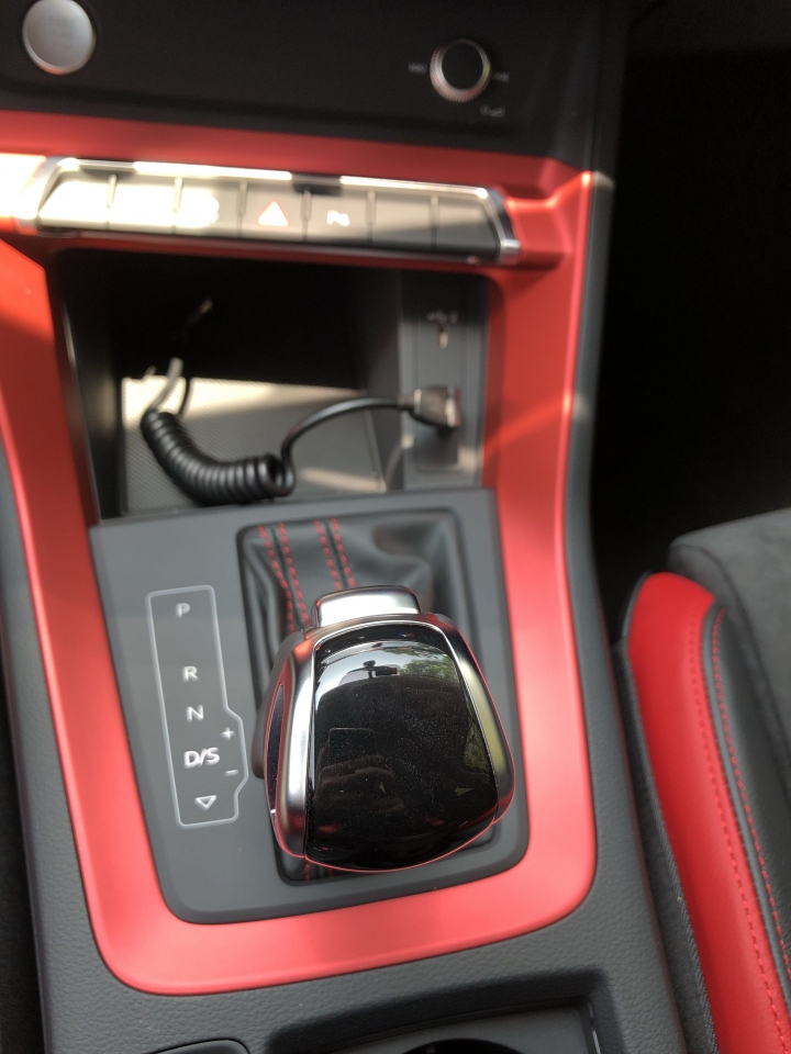 MIC AUDI Q3 TFSI 40一瞥