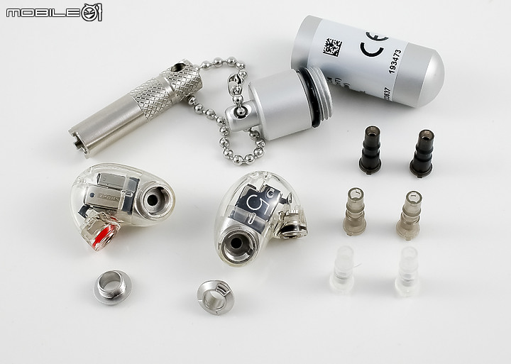 【北極熊開箱】往日榮耀的延續- Shure Aonic 5