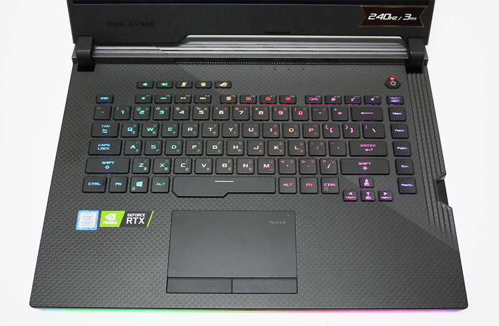 [心得] ROG SCAR 3入手雜測
