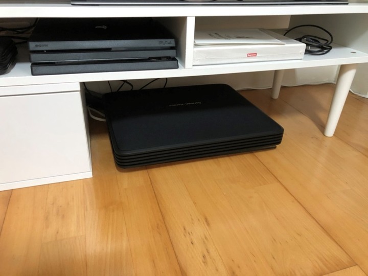 【開箱文】最具時尚科技感的家庭劇院 harman/kardon SABER SB35