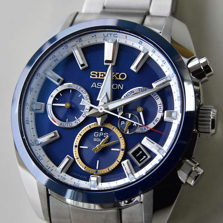 [分享] Seiko Astron 5X53 SSH045J1 喬科維奇 2020 限量款