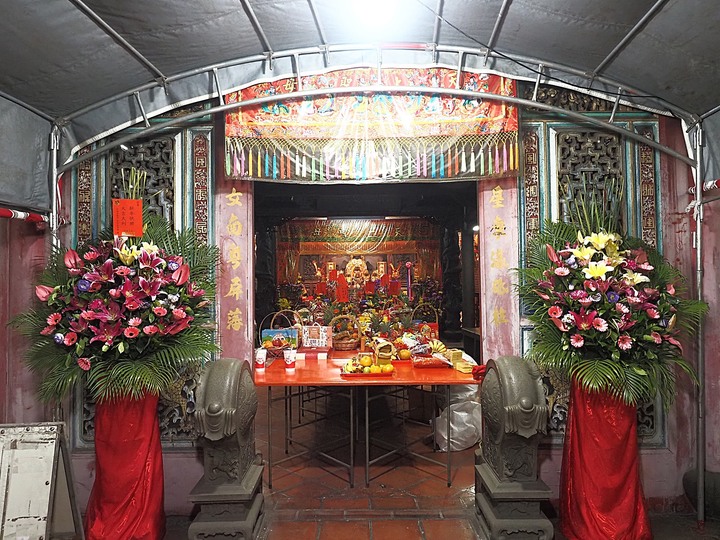 屏東 內埔 六堆天后宮與昌黎祠 – 六堆客家歷史場景與嶺南師表之祠